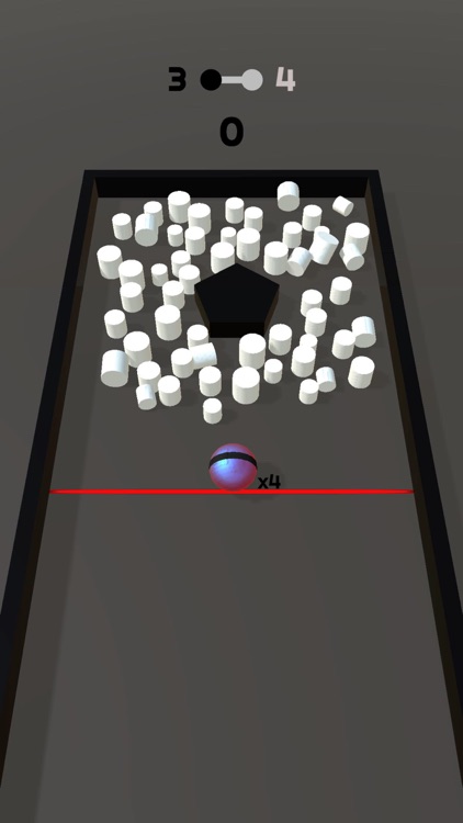 Paint Bowling screenshot-4