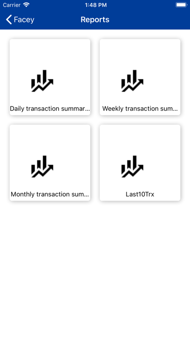 Screenshot 3 of GO TopUp App