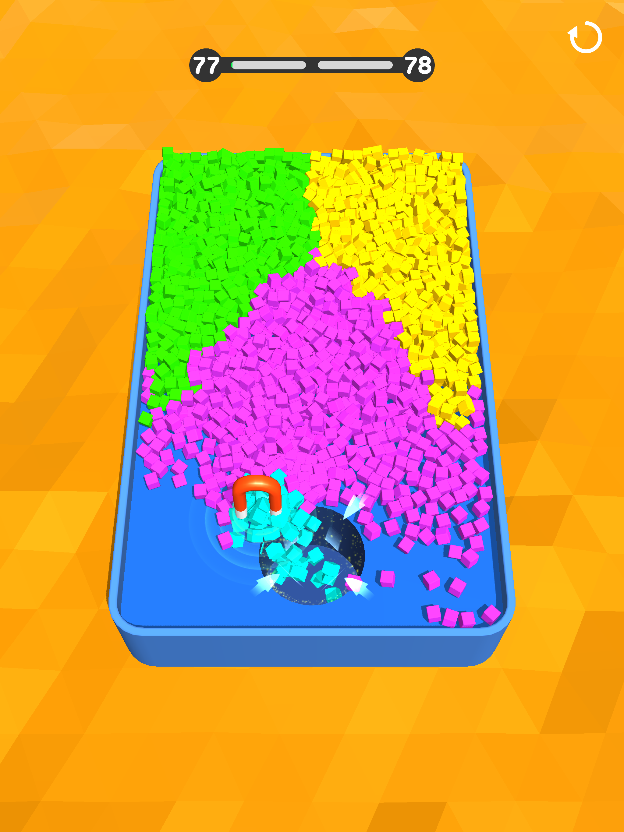 Magnetic Picker 3D screenshot 6