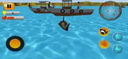 Game screenshot White Shark Attack In Sea hack