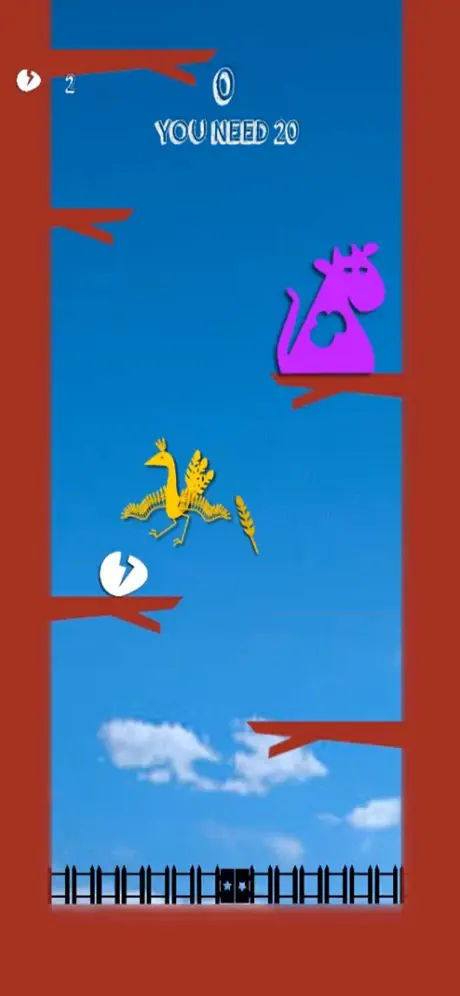 Bird and Cow