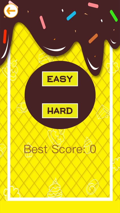 Choose Cake or Cream