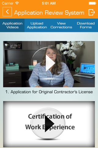 Contractors License Exam Prep screenshot 4