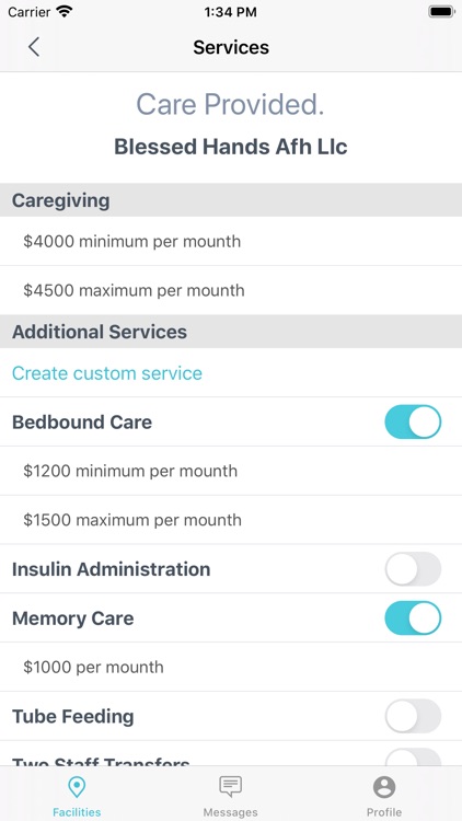 Find Senior Care screenshot-4