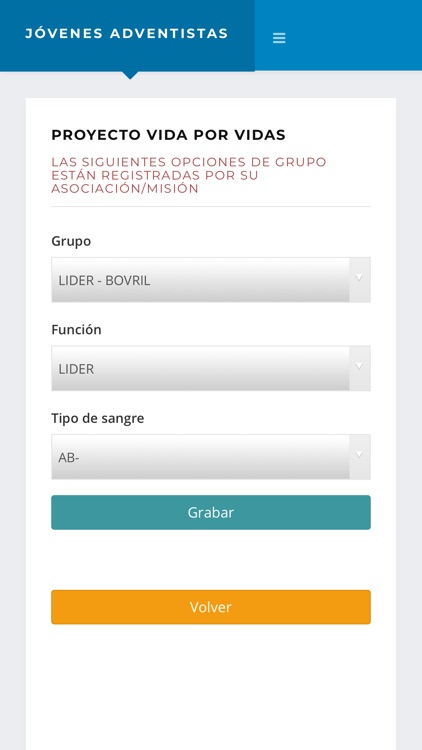 Líder JA (Español) screenshot-7