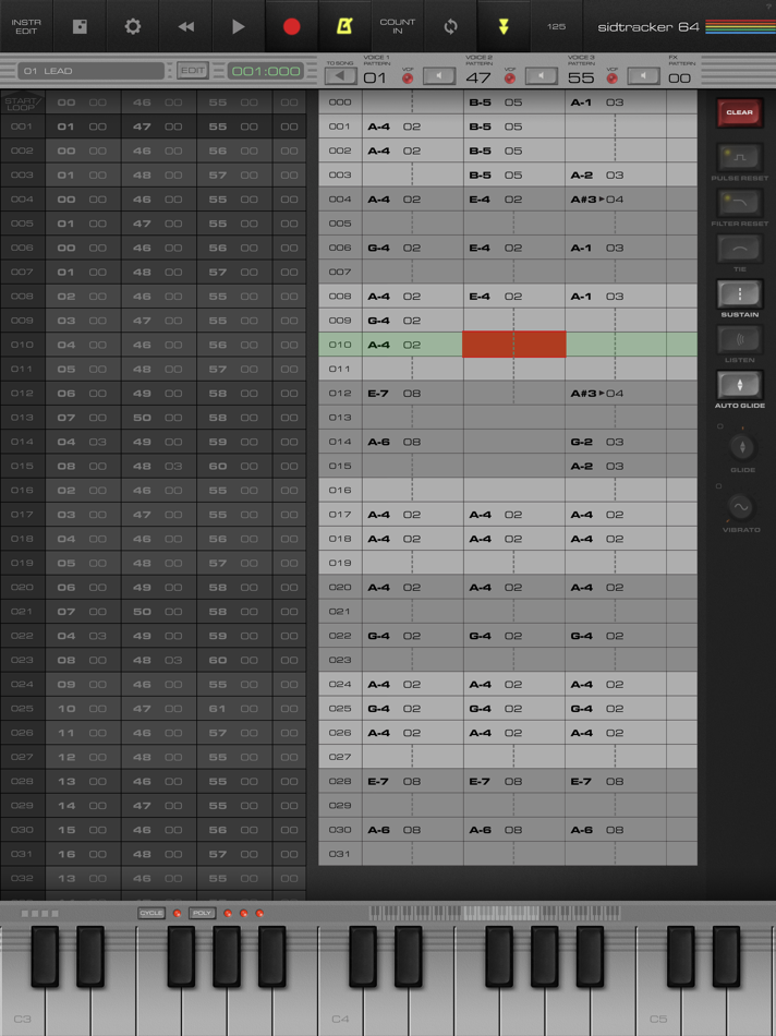 #2. SidTracker64 (iOS) โดย: Daniel Larsson
