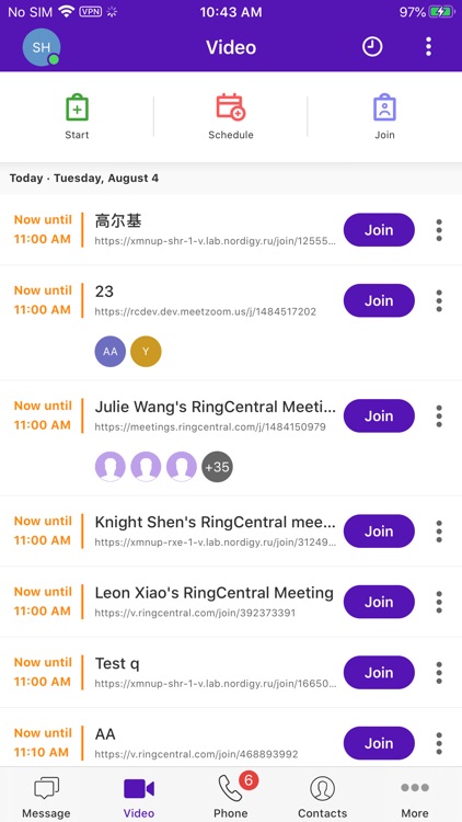 BT Cloud Work screenshot-7