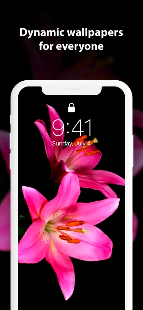 Live Wallpaper ∘ for Me