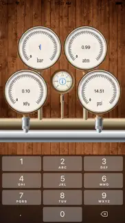 pressures iphone screenshot 1