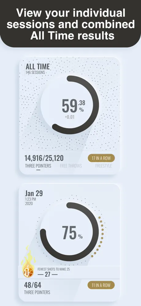 Tally Hoops - Basketball Stats