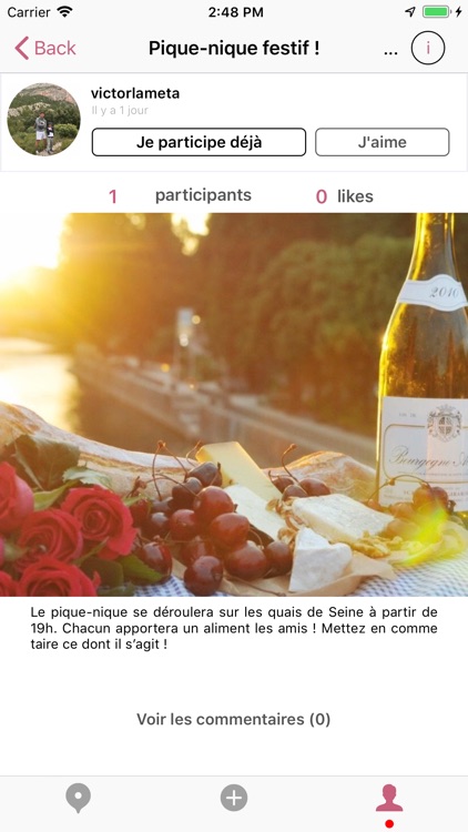 Connection screenshot-3