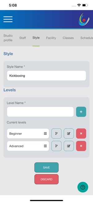MYuventex Studio Management(圖7)-速報App