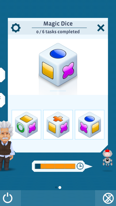 Einstein™ Brain Training HD Screenshot