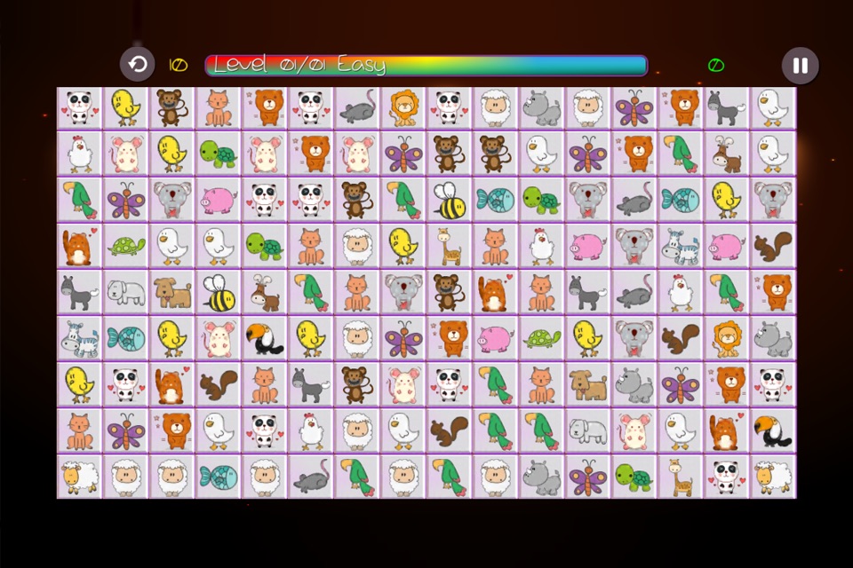 Onet Kawaii Animal screenshot 3