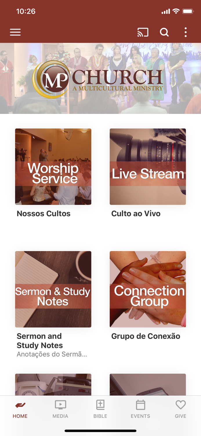 Message of Peace Church