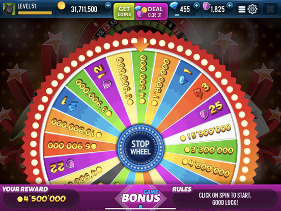 Screenshot #6 pour VIP Slots Club Casino