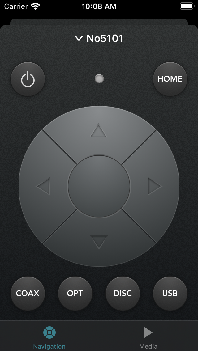 Mark Levinson 5Kontrol