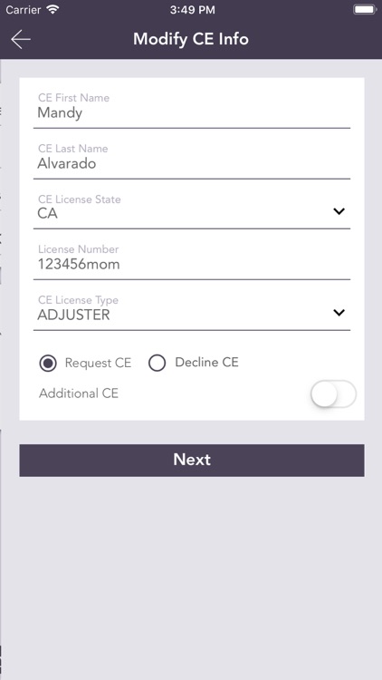 The National Alliance Pro screenshot-5