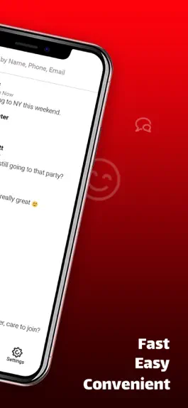 Game screenshot RM Messenger apk