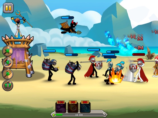 Screenshot #5 pour I Am Wizard