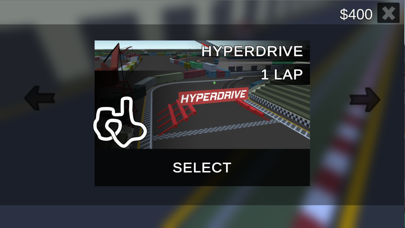 Hyperdrive Drift screenshot 3