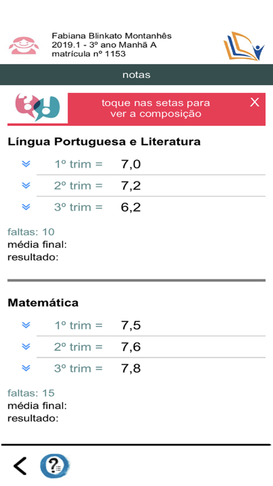 eSaber Educacional screenshot 3