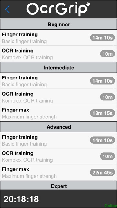 OcrGrip screenshot 2