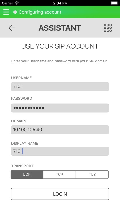 Frequency Connect screenshot-8