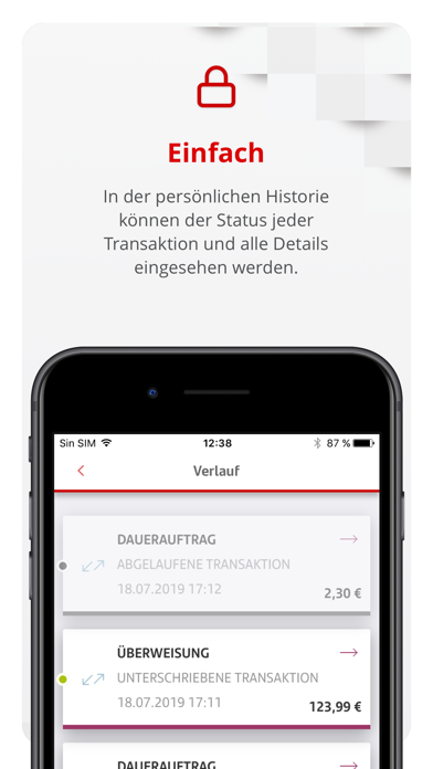 SantanderSign Screenshot 4 - AppWisp.com SantanderSign Screenshot 4 - AppWisp.com