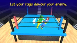 Game screenshot Drunken Wrestlers 3D Fighter apk