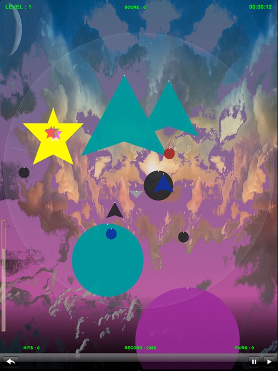 RoundPairs HD screenshot-4