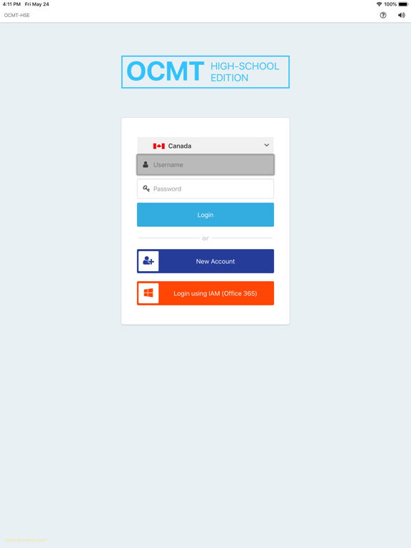 Screenshot #4 pour OCMT High School Edition