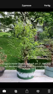 bonsai album lite iphone bildschirmfoto 3