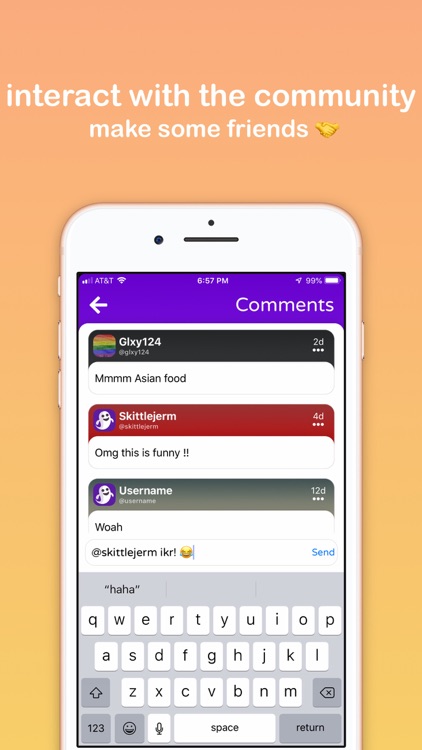 blurp: fun video sharing screenshot-4