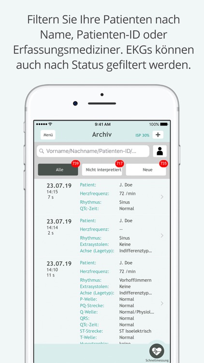 CardioSecur Pro screenshot-6