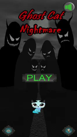 Game screenshot Ghost Cat Nightmare mod apk