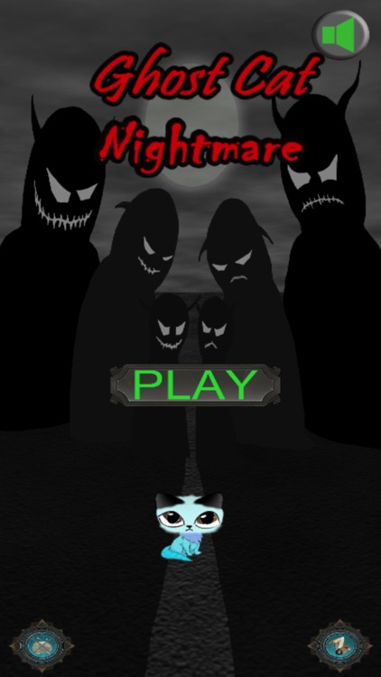 Ghost Cat Nightmare