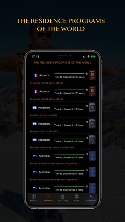 Redbook Passport screenshot-4