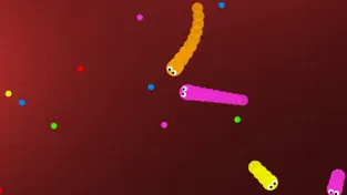 BATTLESNAKES.IO TV, game for IOS