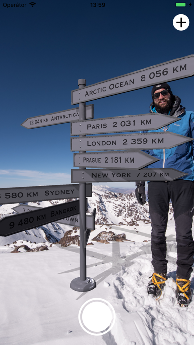 Screenshot #2 pour Signpost AR
