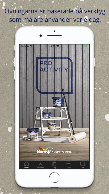 Nordsjö Pro Activity