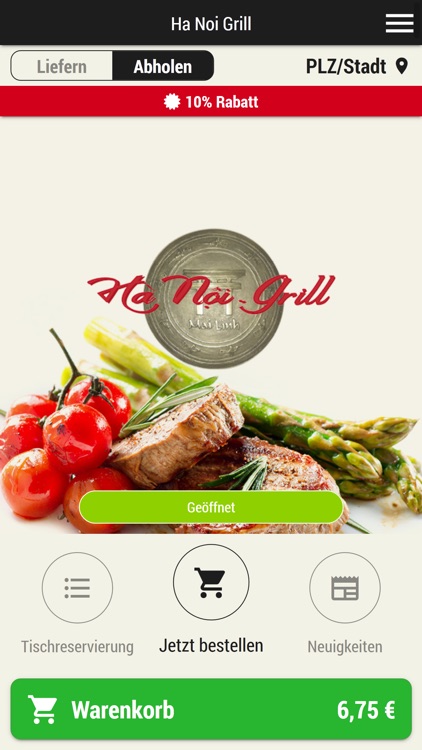 Ha Noi Grill