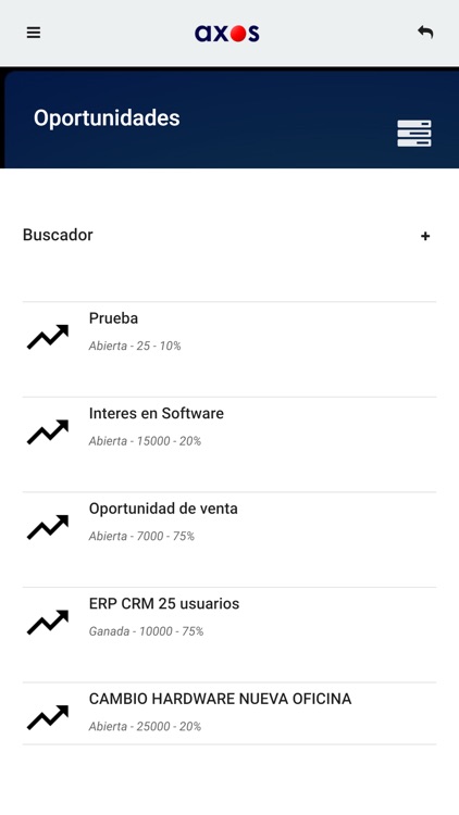 ERP Axos Visual screenshot-5
