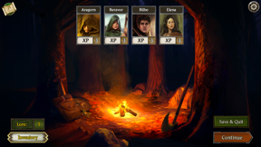 Journeys in Middle-earth screenshot