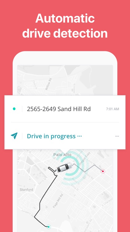 Pathmile: Team Mileage Tracker