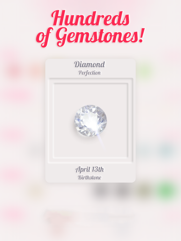iPad Image of Dazzly - Diamond Art by Number