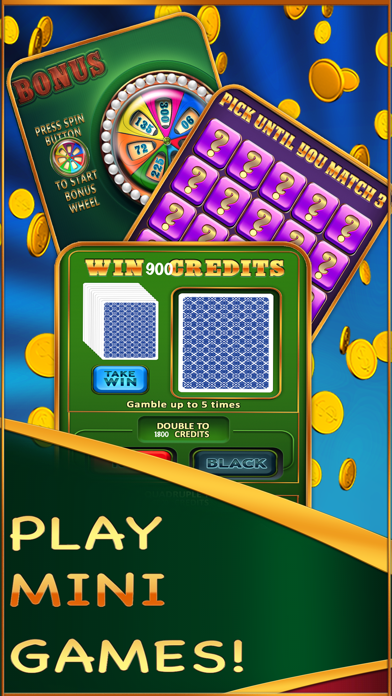 Screenshot #3 pour Best Slots Machine Classic Pro