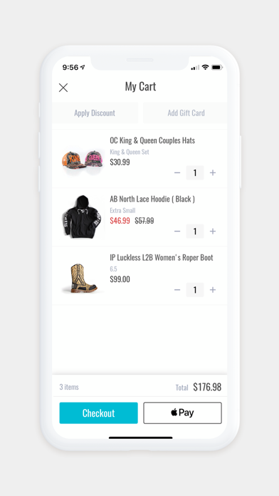 Luckless Outfitters Screenshot