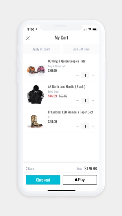 Luckless Outfitters screenshot-3