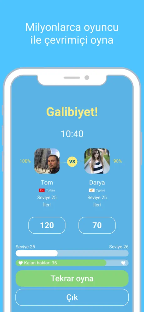 Dil Öğren - LinGo Play